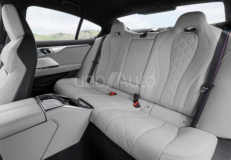 M8 Gran Coupé Competition