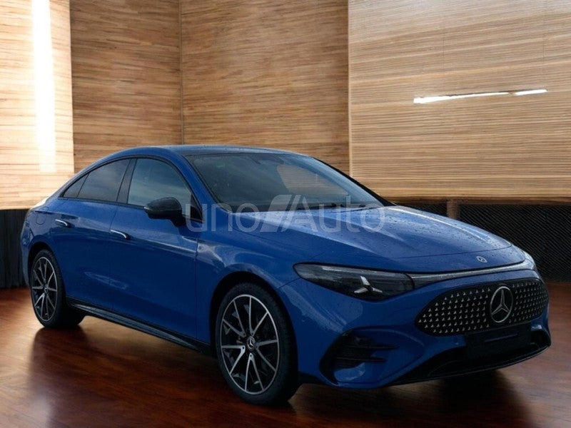 CLA Eléctrico 250+ 200kw