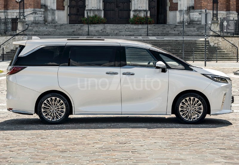 LM 350h Luxury Modern Black 4pl.