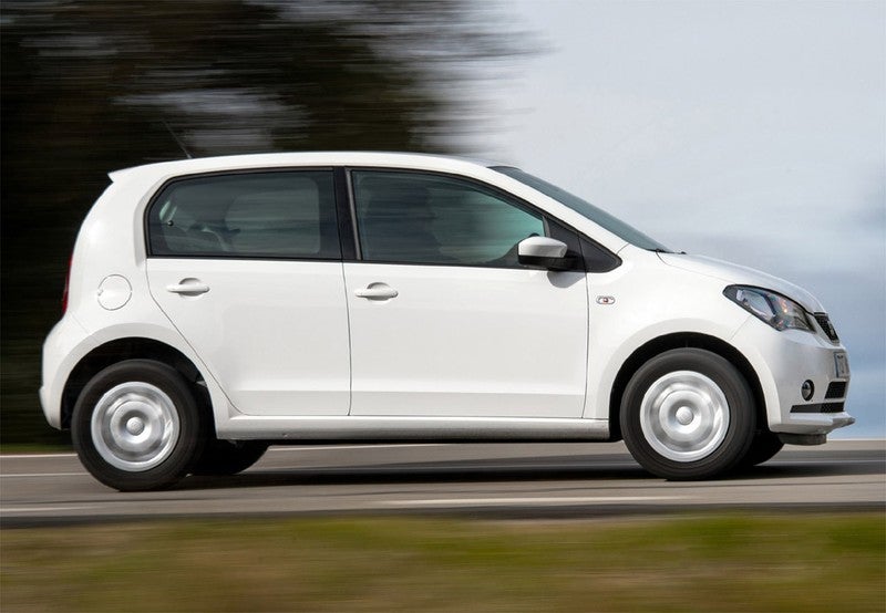 Mii 1.0 Ecofuel GNC S&S Style Edition Plus 68