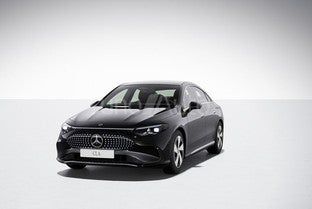 MERCEDES-BENZ Clase CLA 250+ con tecnología EQ