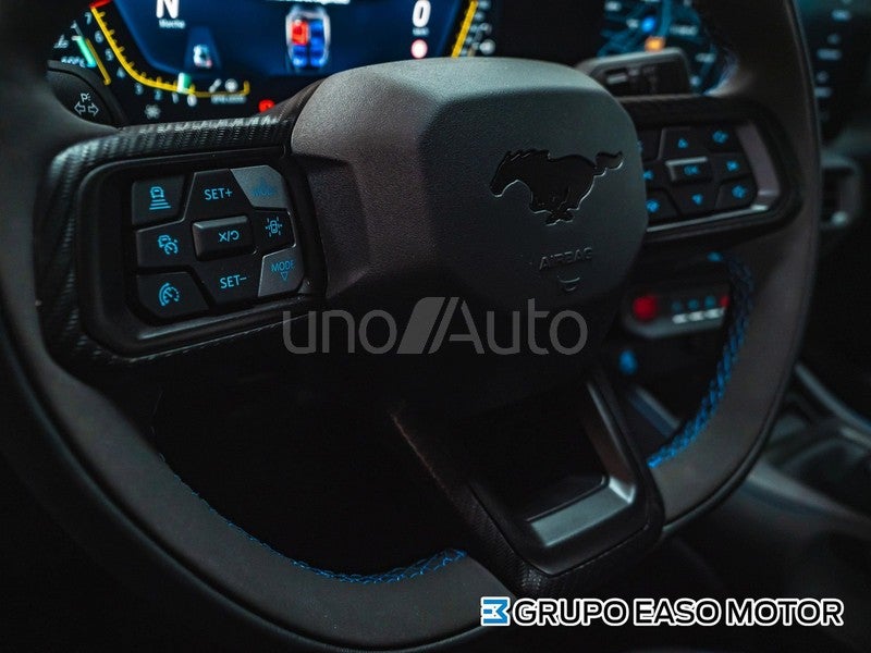 5.0 Ti-VCT V8 460CV  Dark Horse
