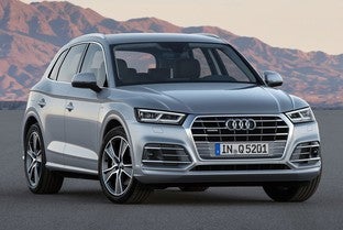 AUDI Q5 35 TDI S tronic 120kW