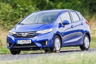 HONDA Jazz 1.3 i-VTEC Elegance Navi