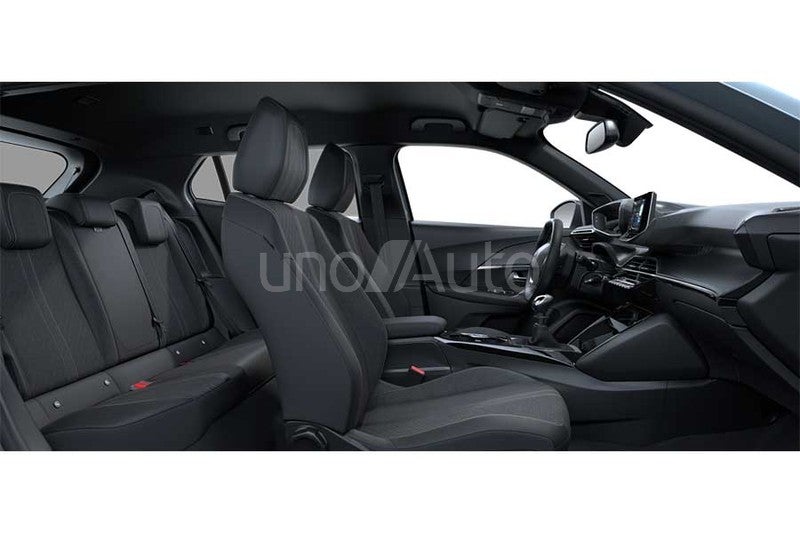 2008 Hybrid Allure eDCS6 110