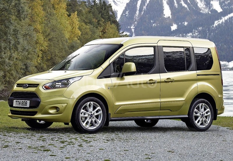 Tourneo Connect 2.0 Ecoblue SWB L1 Titanium 122 Aut.