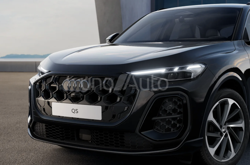 Q5 TFSI quattro S tronic Black line 150kW