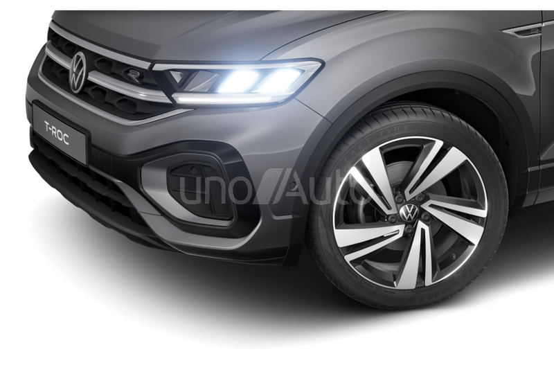 T-Roc 1.5 TSI 110 R-Line kW DSG7