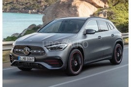 Mercedes-Benz Clase Gla