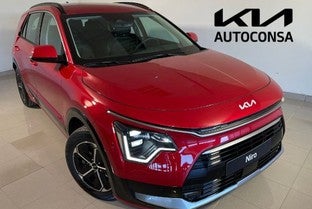 KIA Niro 1.6 GDi HEV 95kW (129CV) Drive