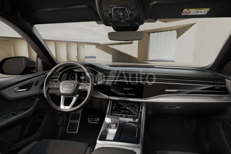 Q8 TFSIe Black line quattro tiptronic 290kW