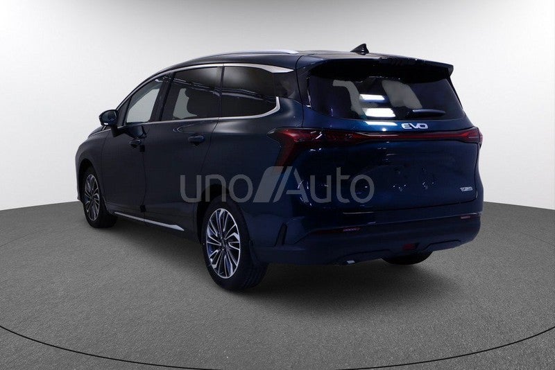 EVO SPAZIO 1.5T GAS/GLP DCT 7 PLAZAS