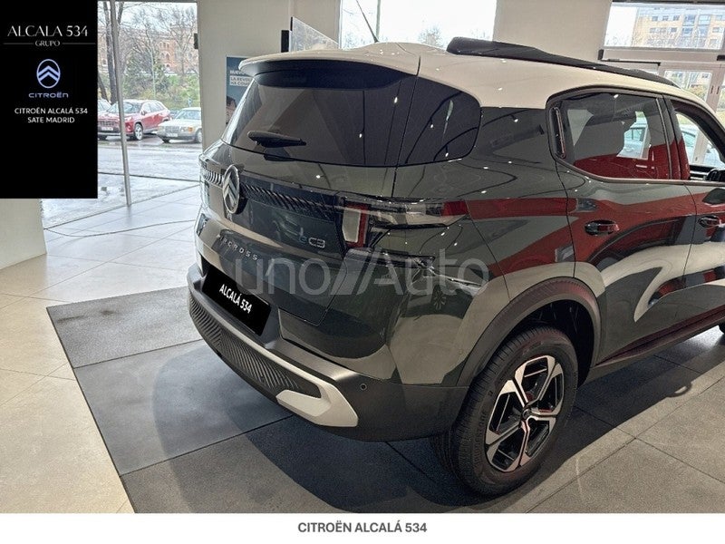 C3 Aircross Puretech S&S You + Pack Plus 100