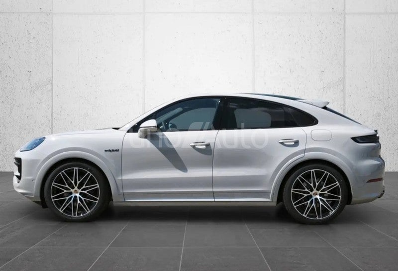 Cayenne Coupé E-Hybrid Black Edition Aut.