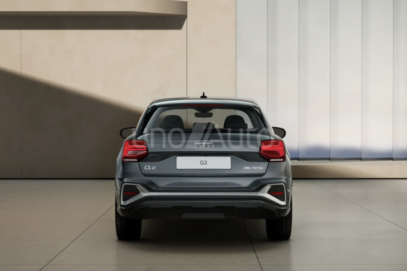 Q2 35 TFSI Adrenalin S tronic 110kW
