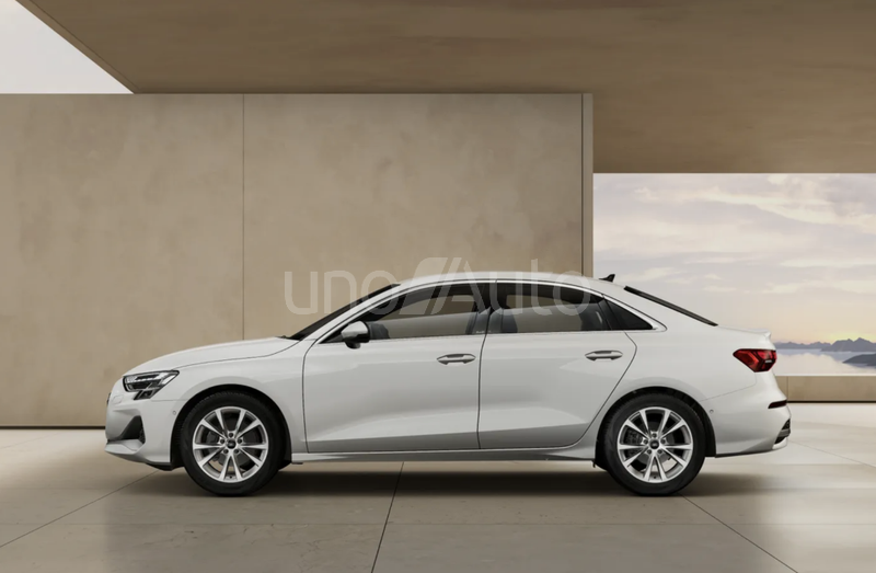 A3 Sedán TDI Advanced S tronic 110kW