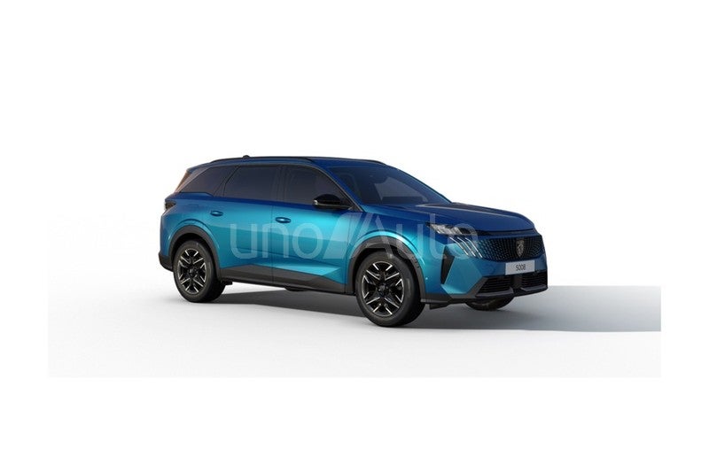 5008 Hybrid Allure Exclusive eDCS6 145