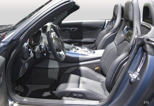 AMG GT Roadster C 557