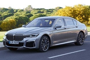 BMW Serie 7 730dA