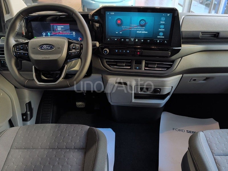 2.5 Duratec PHEV 171kW L1 Titanium eCVT