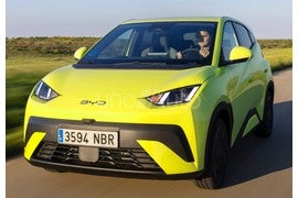 Byd Dolphin Surf