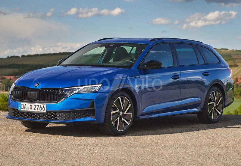 Octavia Combi 2.0TDI Selection DSG7 110kW