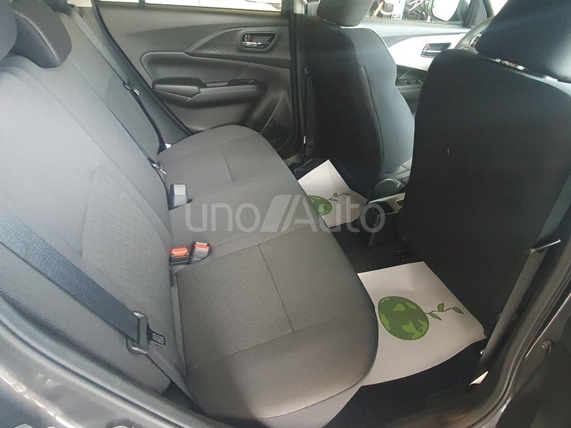 Swift 1.2 Mild Hybrid S3