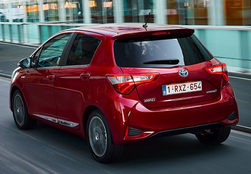 Yaris HSD 1.5 Feel!