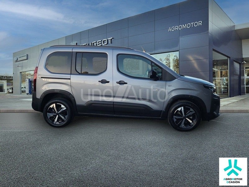 Rifter 1.5BlueHDi S&S Long GT 130 EAT8