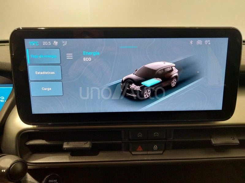 BEV 115kW (156CV) Altitude