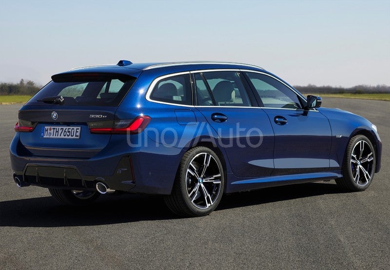 320dA xDrive Touring M Sport Pro