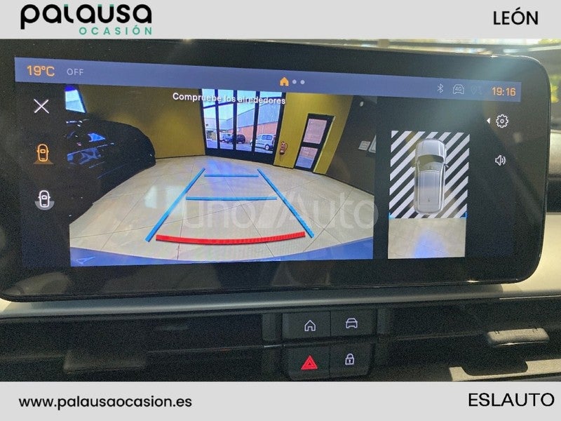 Avenger 1.2 Ehybrid Upland 4xe 107KW