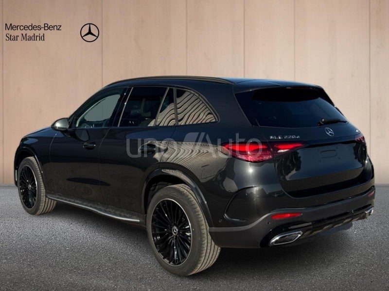 GLC 220d 4Matic 9G-Tronic