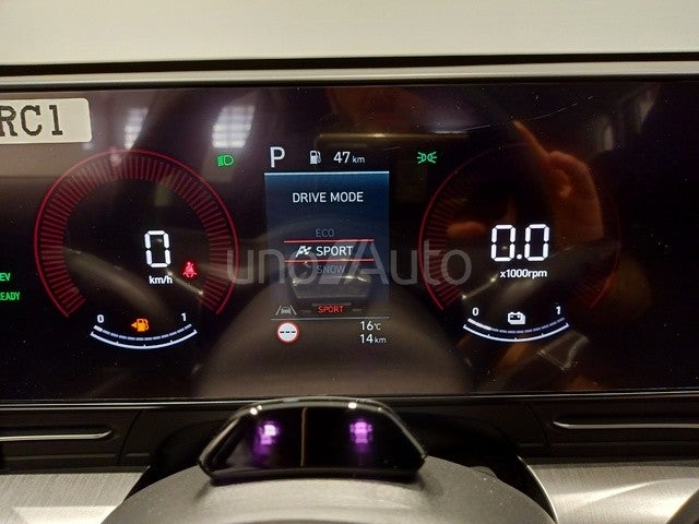 Kona HEV 1.6 GDI Maxx DT