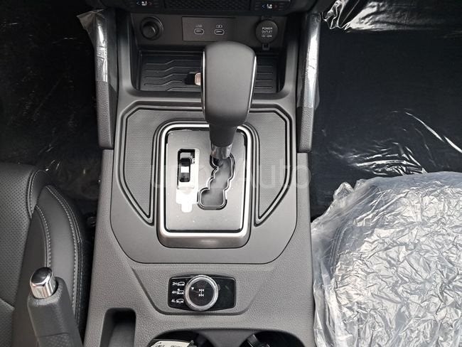 LIMITED AT GSR 4X4