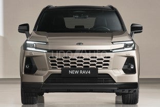 TOYOTA RAV-4 2.5 Hybrid 2WD Sipirit