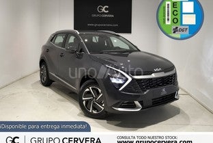 KIA Sportage 1.6 T-GDi HEV Drive 215