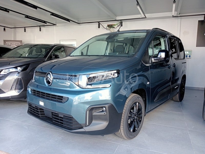 Berlingo BlueHDi S&S Talla M Plus 100