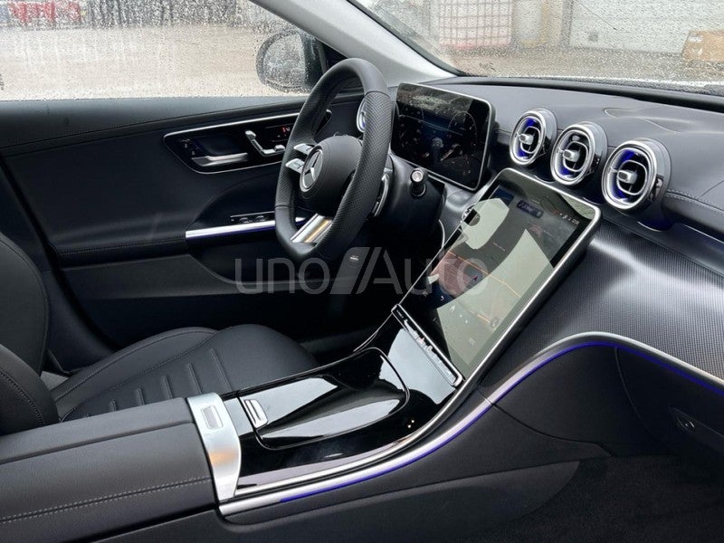 C Estate 200d 9G-Tronic