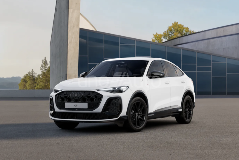Q5 Sportback 2.0TDI quattro Black line S tronic 150kW