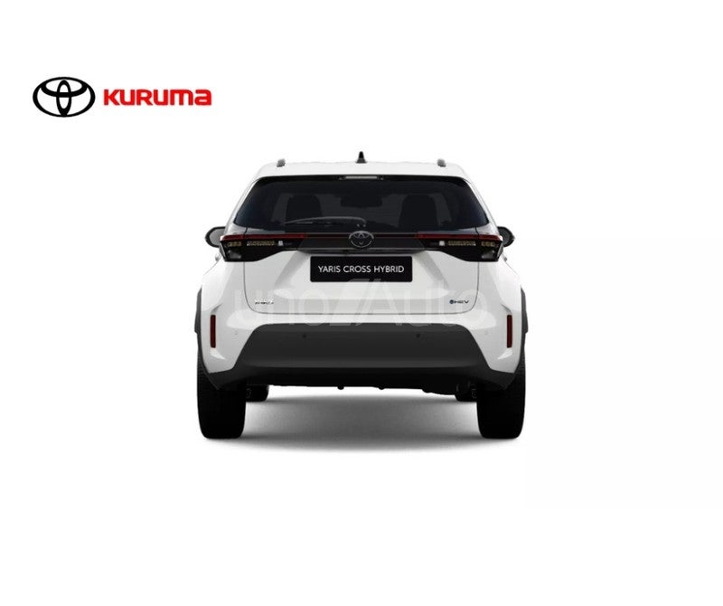 Yaris Cross 120H Active Plus