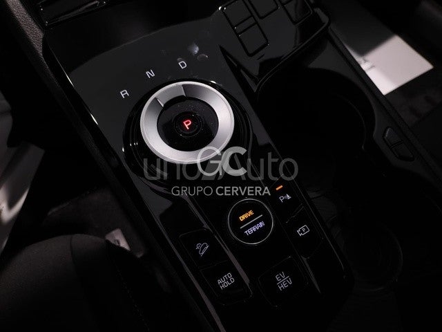 Sportage 1.6 T-GDi PHEV Drive 4x4 252