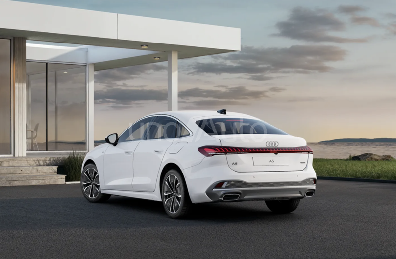 A5 e-hybrid Advanced quattro S tronic 220kW