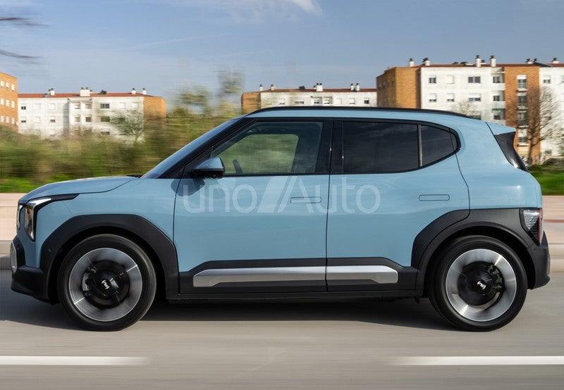 EV2 Standar Range Air 108kW