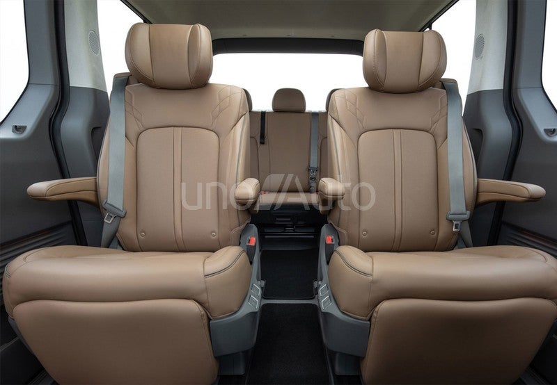 Staria HEV 1.6 TGDI Maxx