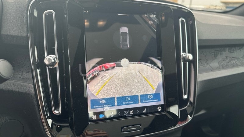 XC40 BEV 82KWH RECHARGE EXTENDED RANGE CORE 252 5P