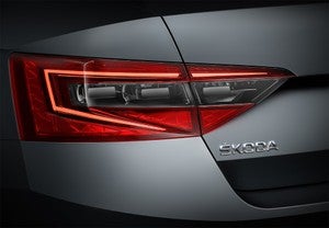 SKODA Superb 2.0TDI Active 110kW