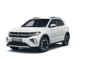 VOLKSWAGEN T-Cross 1.0 TSI R-Line Aut. 85kW