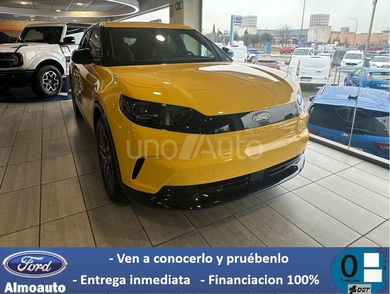 Capri RWD Rango Standard Premium 52kWh