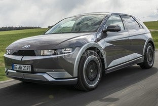 HYUNDAI Ioniq 5 84kWh Light RWD 168kW